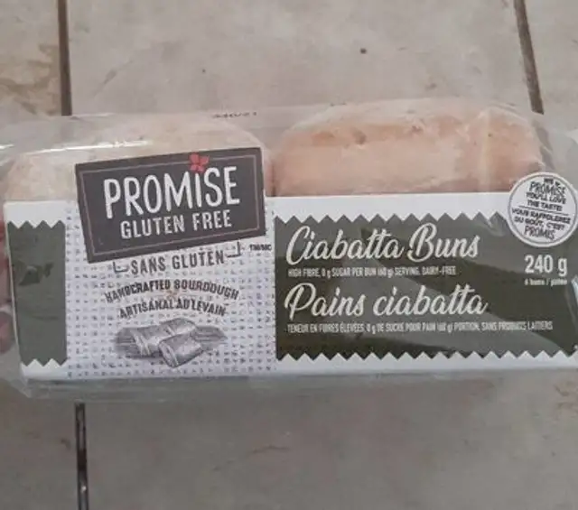 ciabatta buns