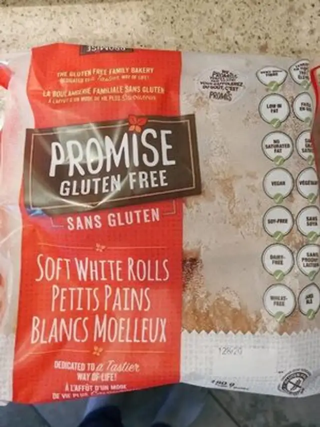 Petits pain blancs moelleux