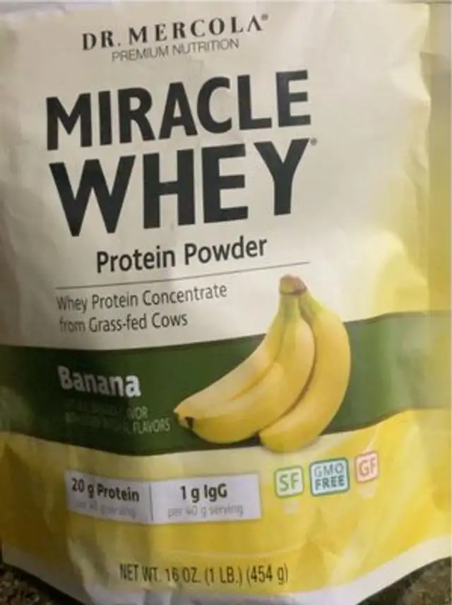 Miracle whey
