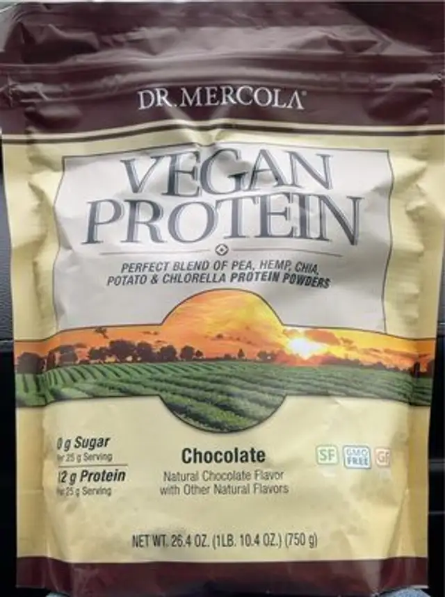 Vegan Protein (Chocolate)