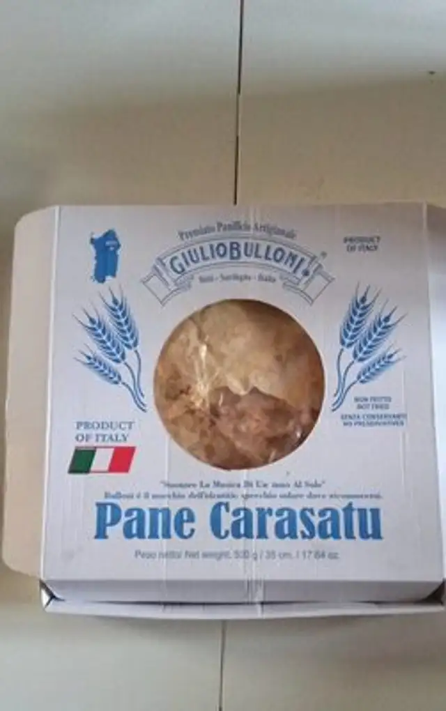Pane carasau
