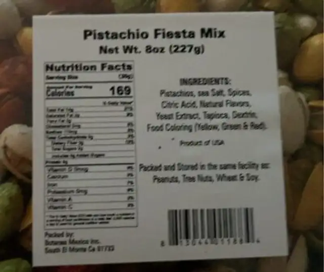 Pistachio