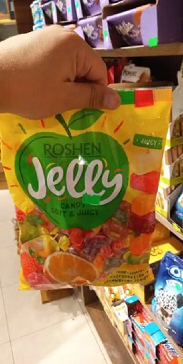 RISHEN jelly