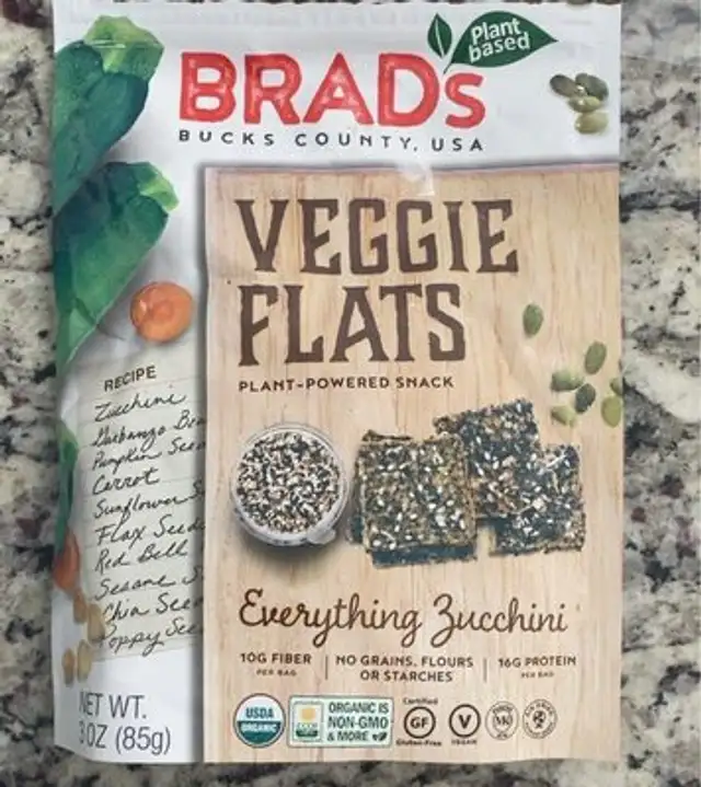 Veggie flats