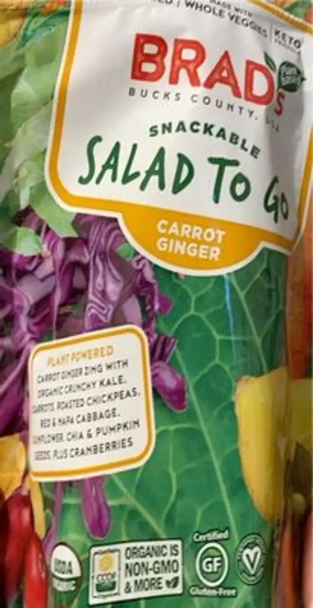 Salad to go