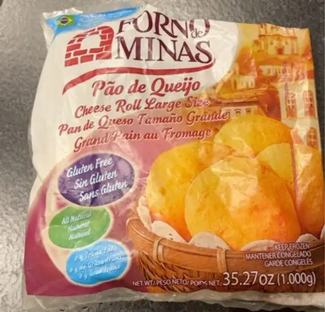 Pão de Queijo