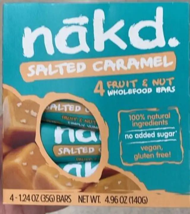 Salted caramel