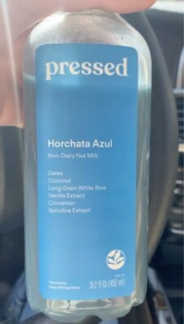 Horchata Azul