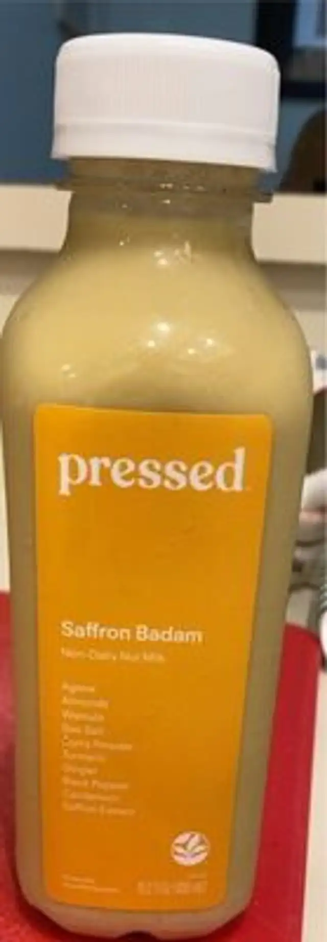 Saffron Badam