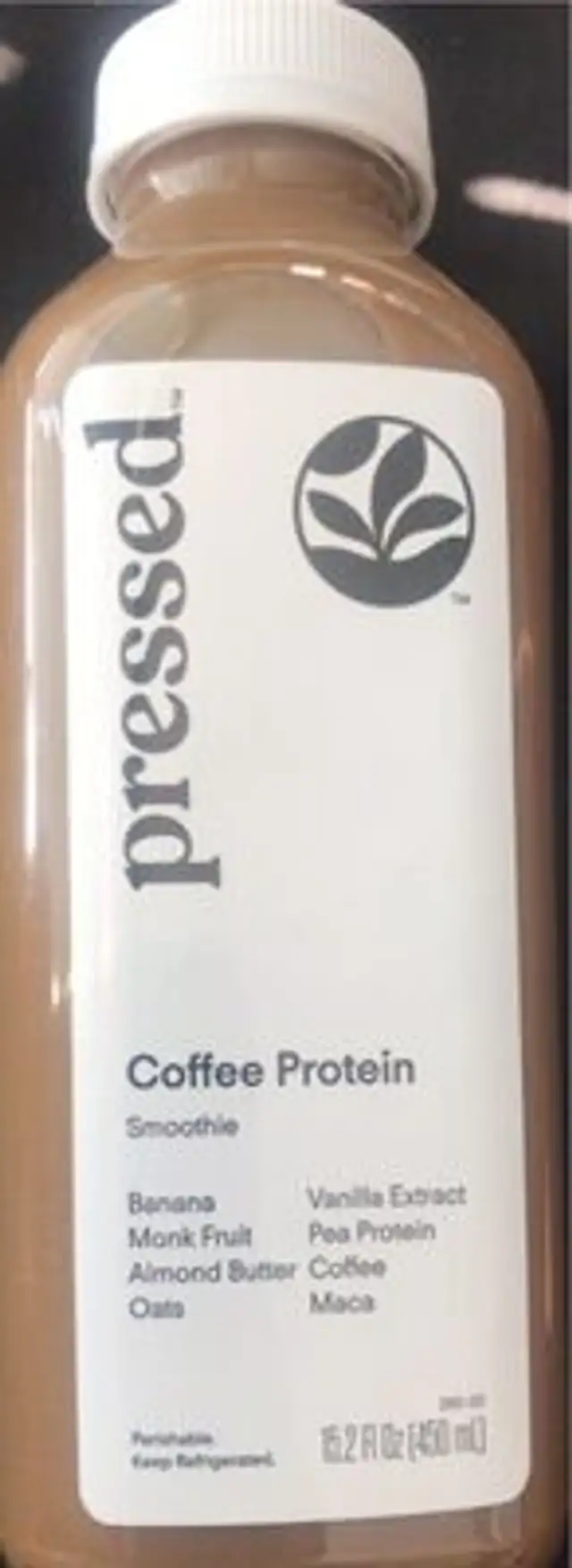 Coffee Protien Smoothie