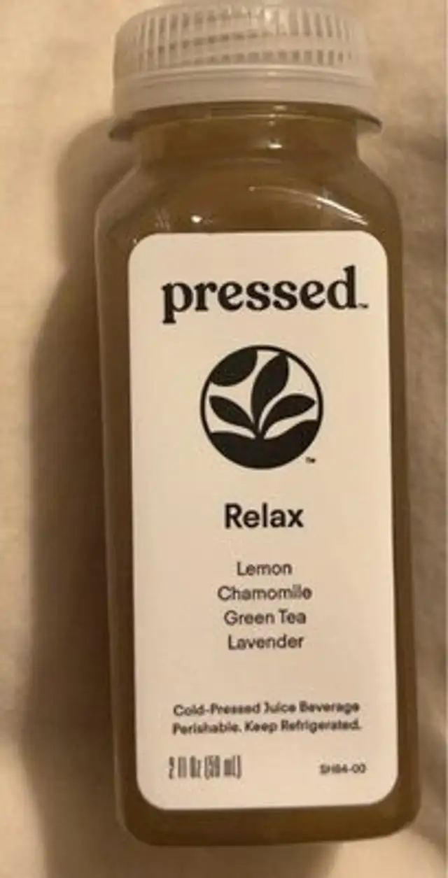 Relax shot