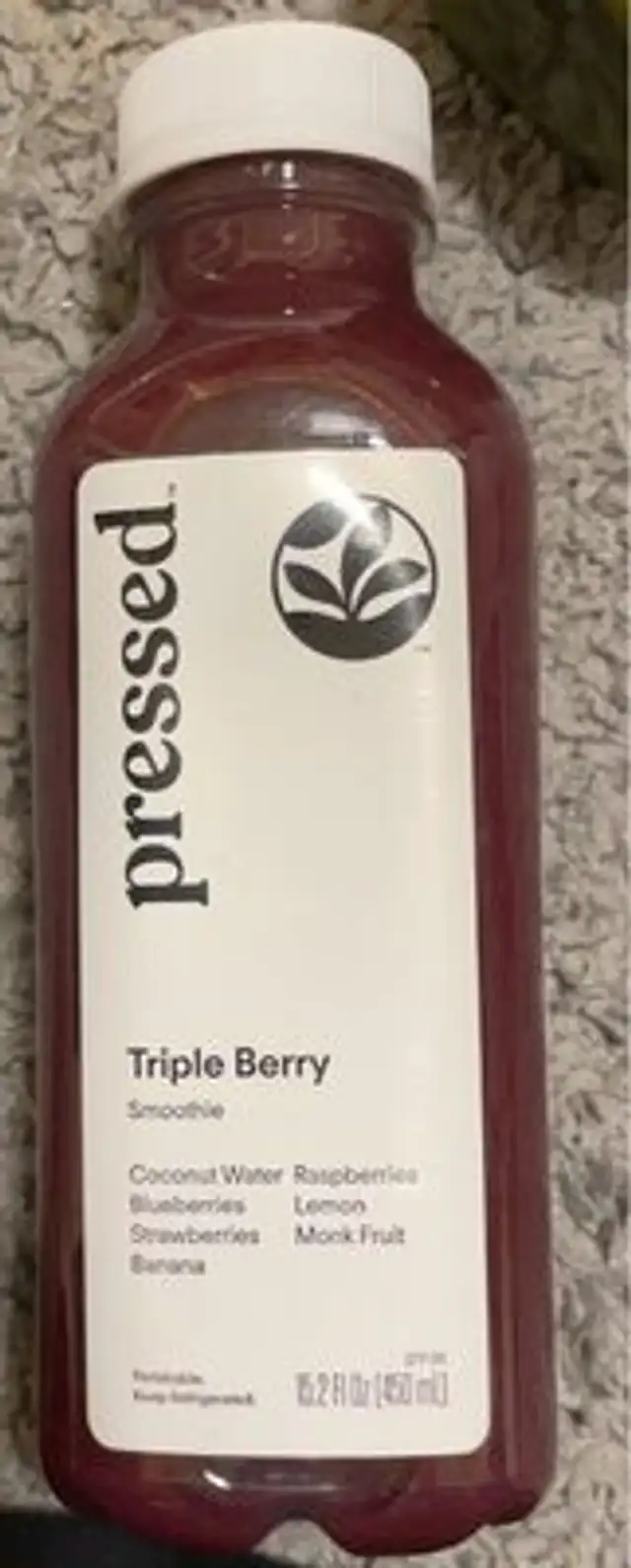 Triple Berry