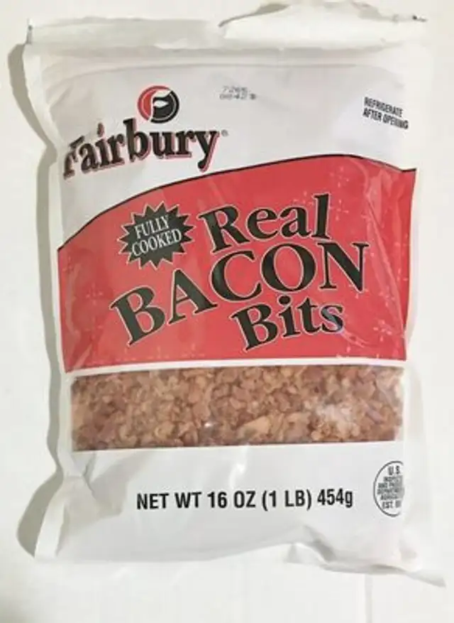 Real bacon bits
