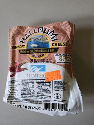 Halloumi