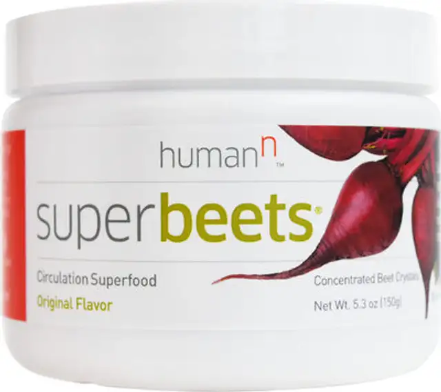 Humann superbeets concentrated beet crystals