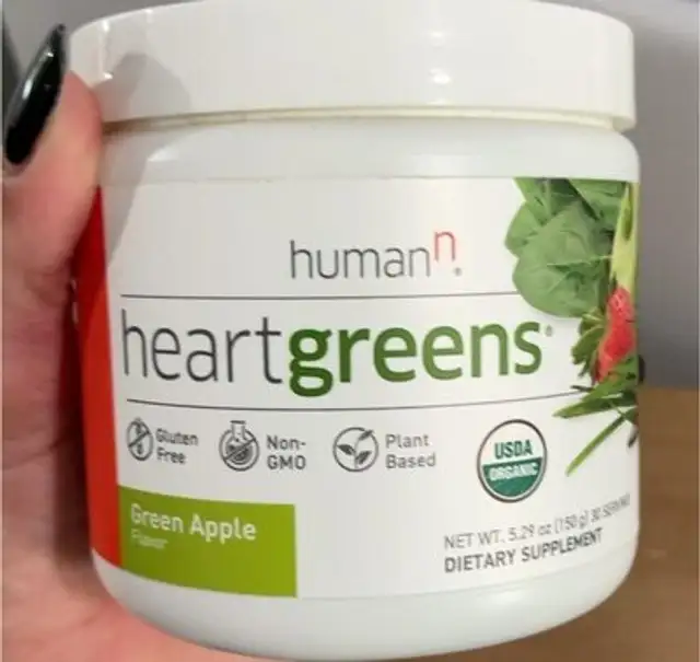 Heart Greens