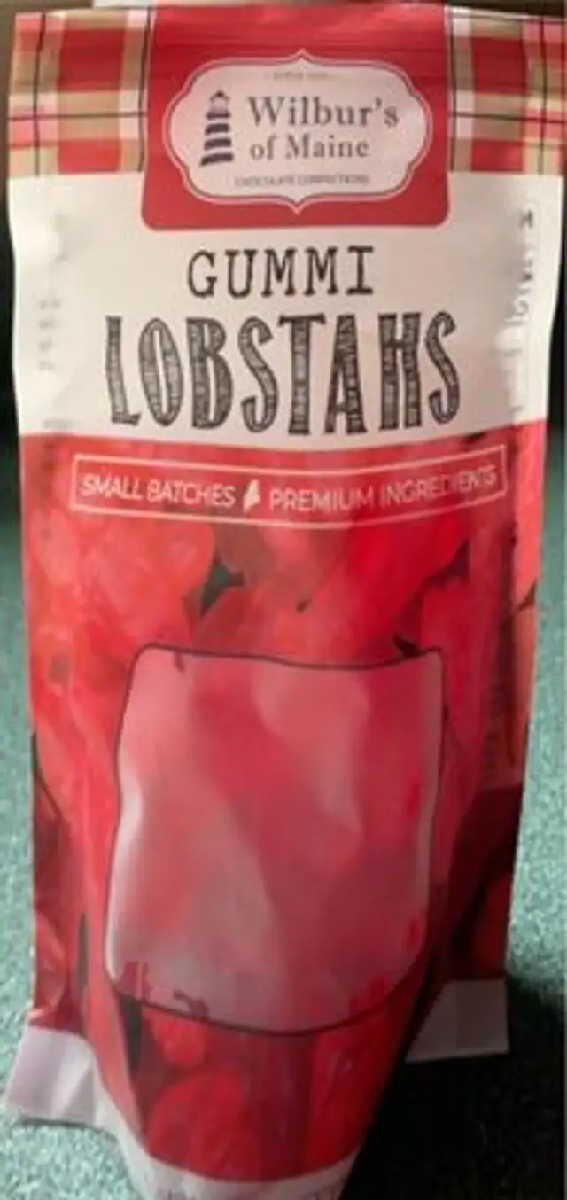 Gummi Lobstahs