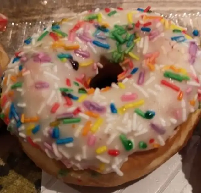 Beignes célébration
