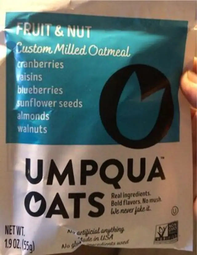 Umpqua Oats