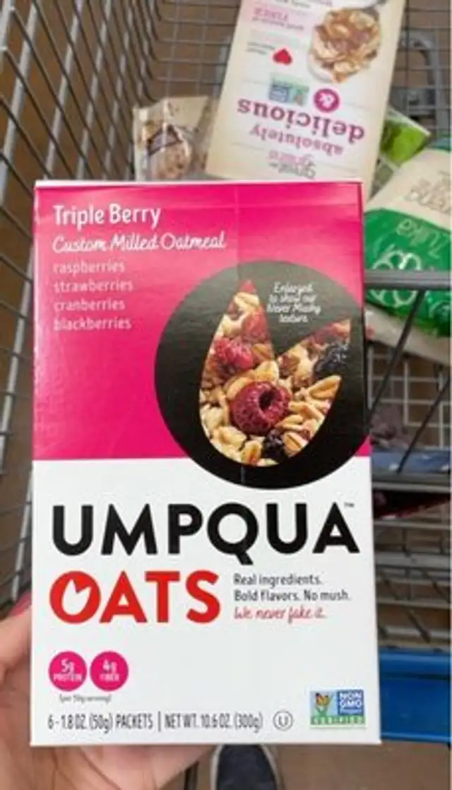 Triple Berry
