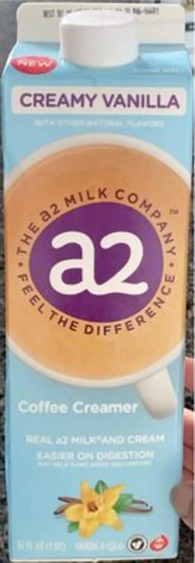 Coffee Creamer Vanilla