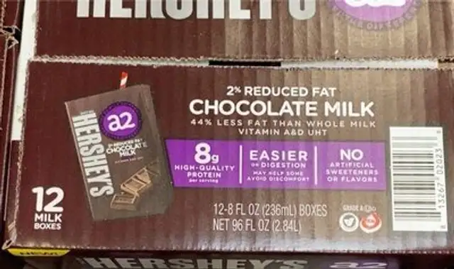 Hersheys A2