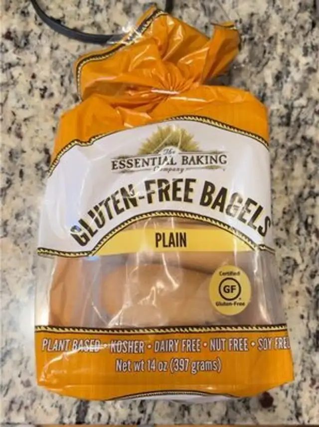 Gluten-Free Bagels