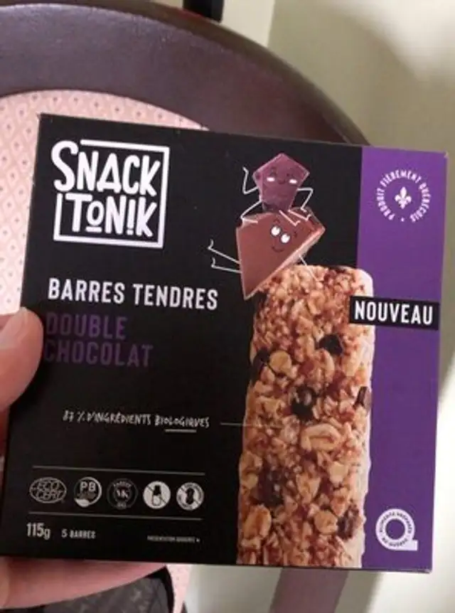 Barres tendres