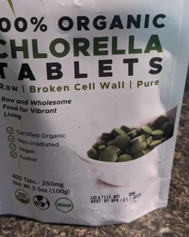Chlorella