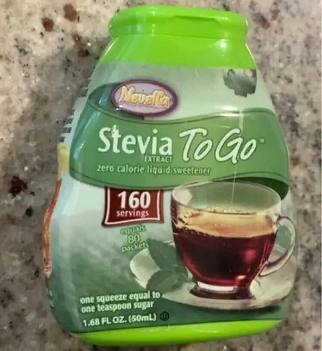 Stevia To Go