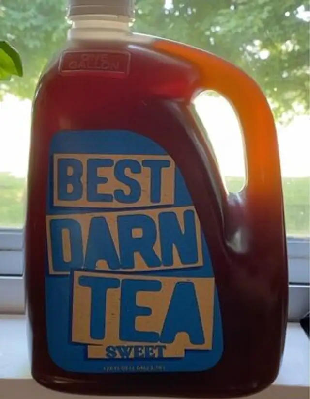 Best Darn Tea