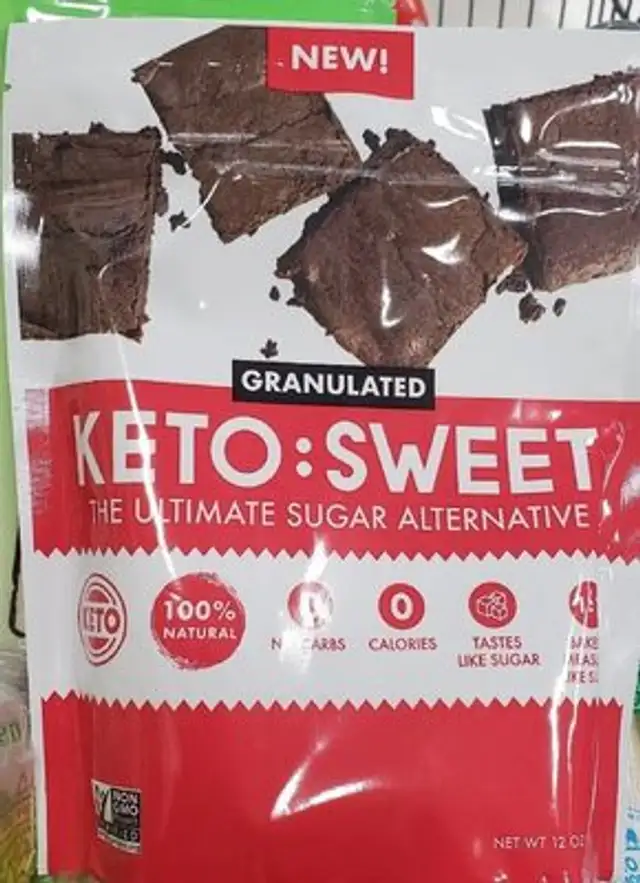 Keto sweet