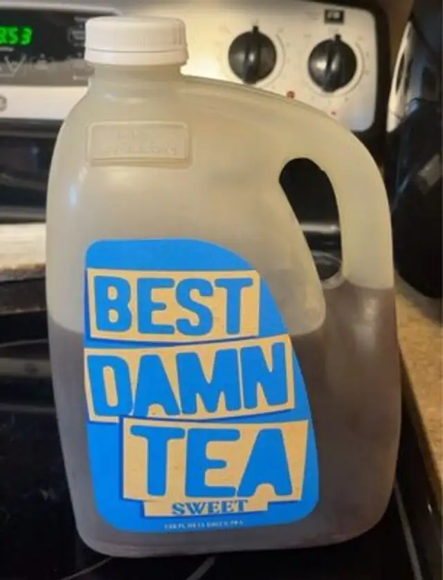 sweet tea
