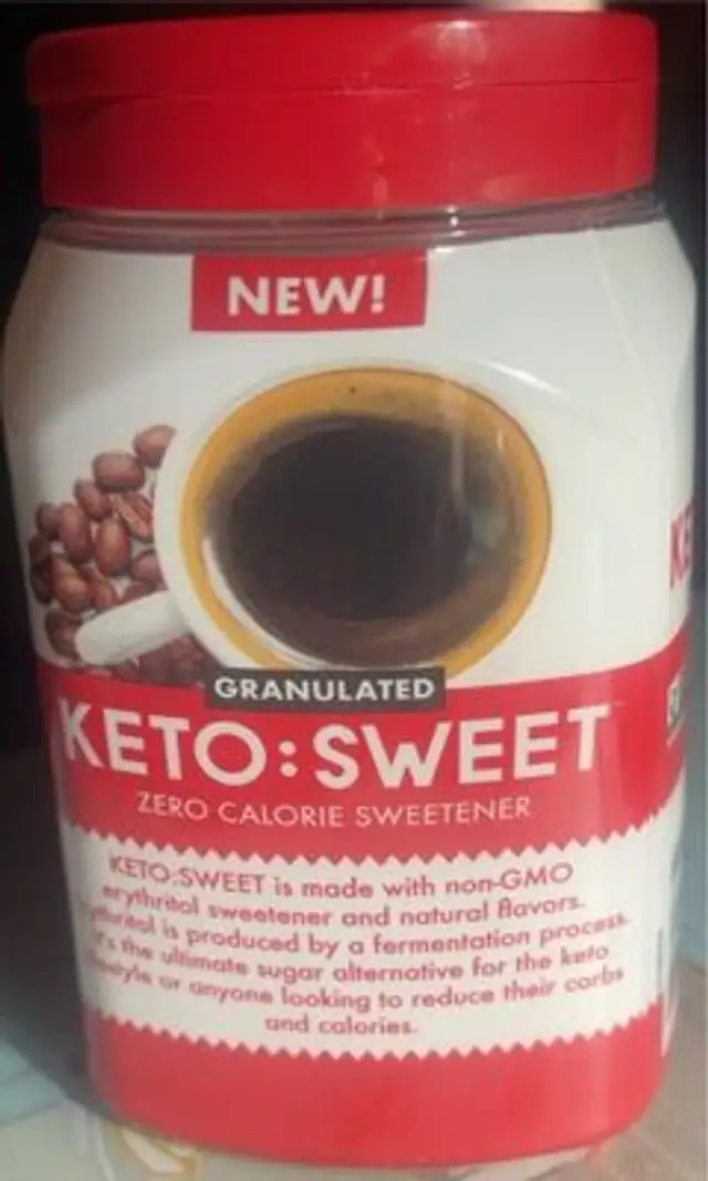KETO: SWEET