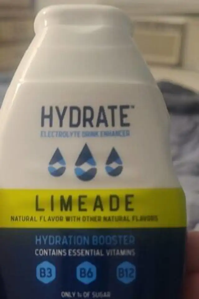 Hydrate Limeade