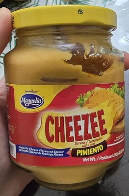 CHEEZEE Spread with PIMIENTO