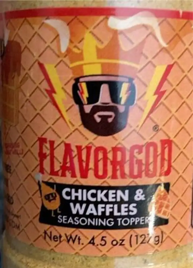 Chicken & Waffle