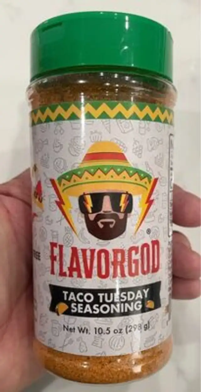 Taco Tuesday seasoning