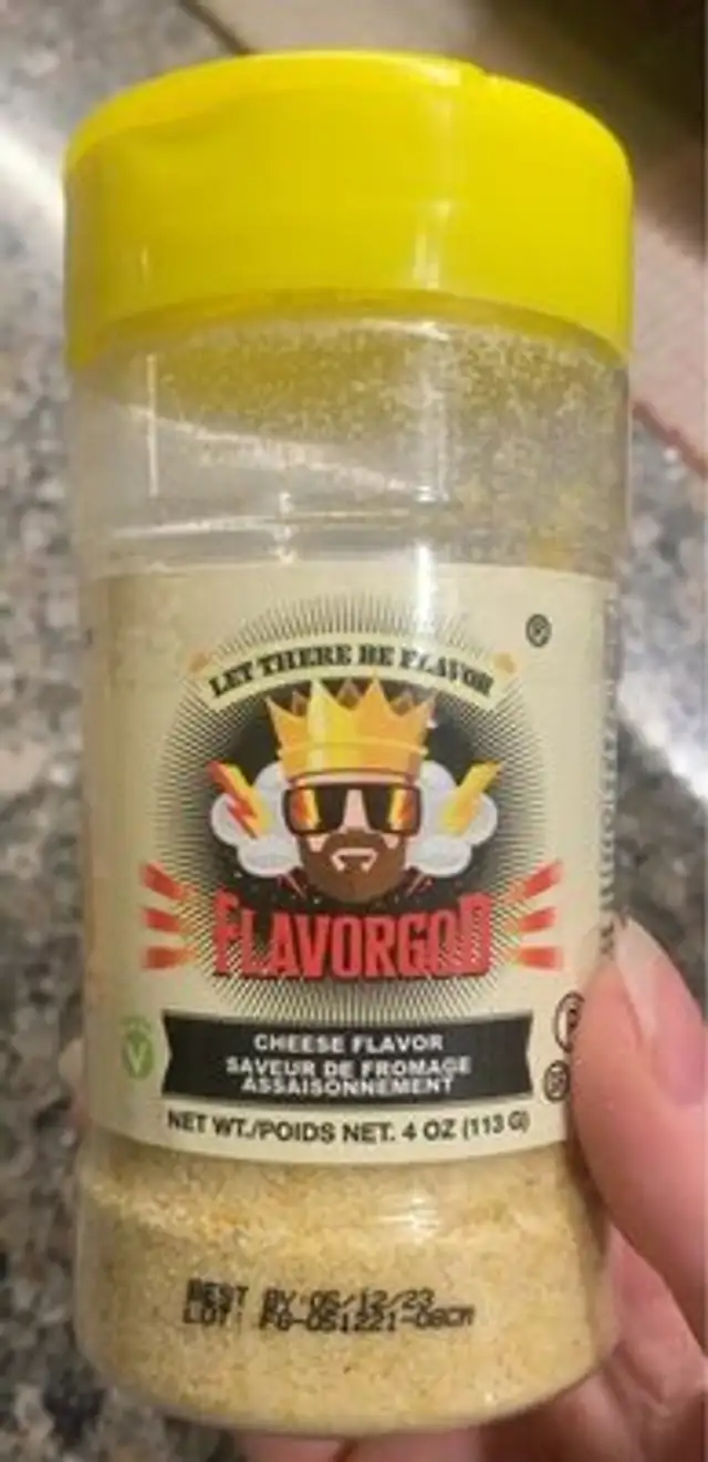 Cheese Flavour