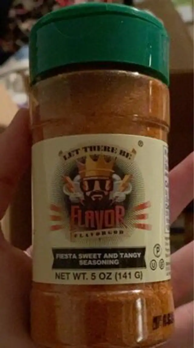 Fiesta sweet and Tangy