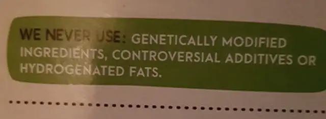 High Fiber Multigrain Flakes imp ingredients label