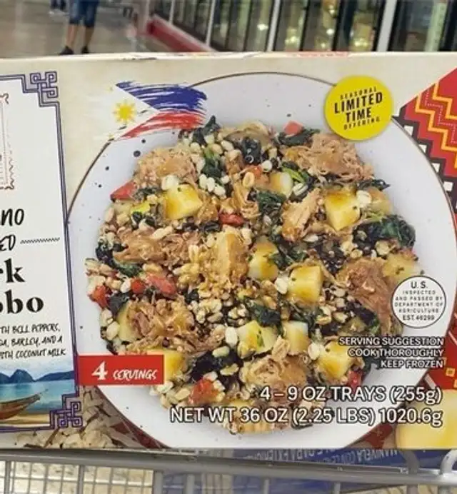 Pork adobo