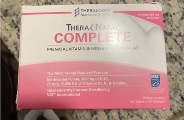 Theranatal Complete
