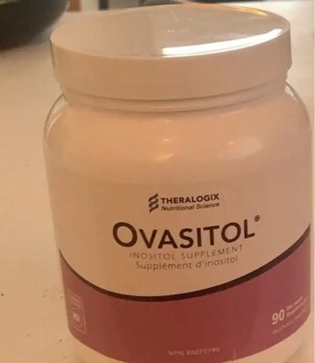 Ovasitol