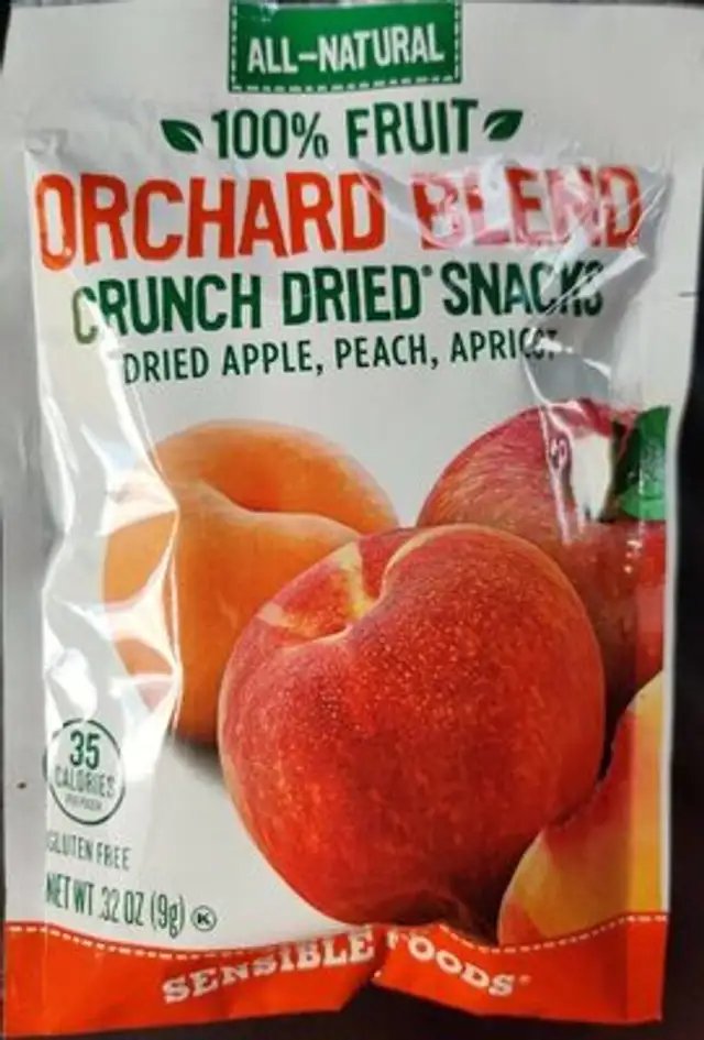 Orchard Blend Crunch Dried Snacks