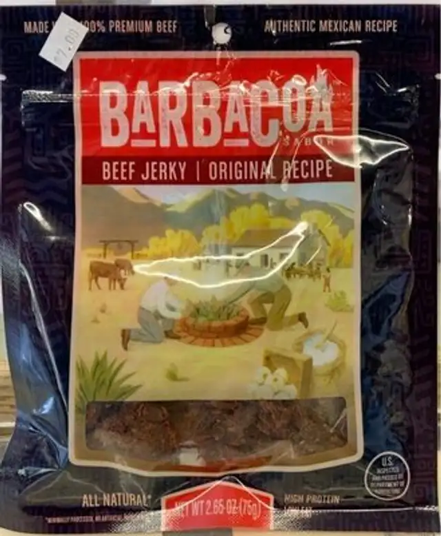 Beef jerky original recipe