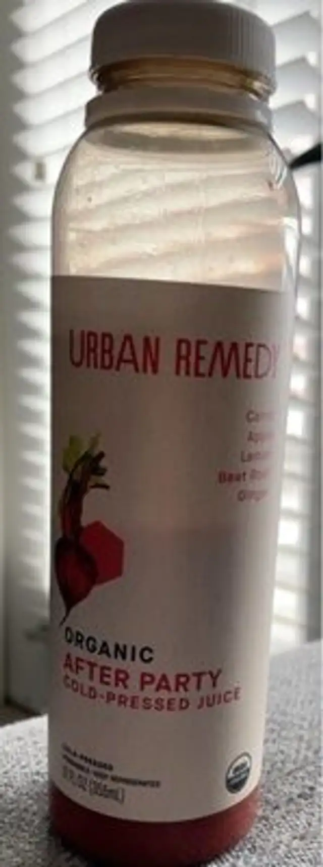 After Party Cold-Pressed Juice