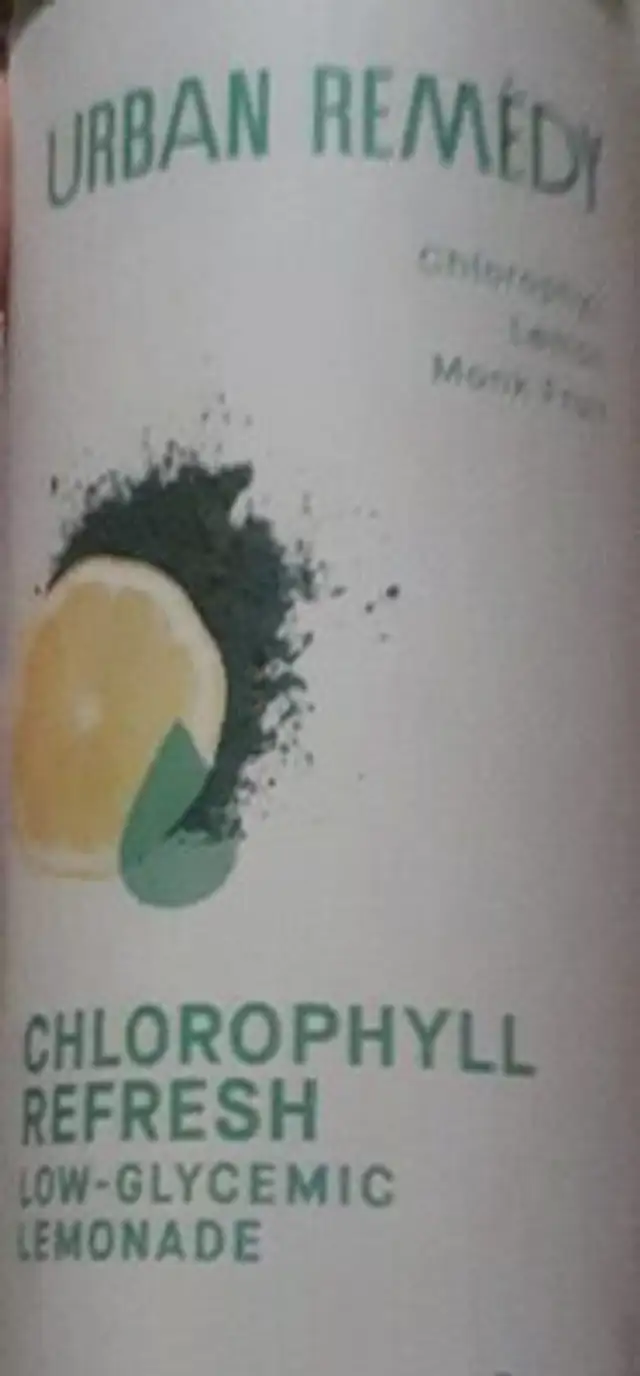 Chlorophyll Refresh