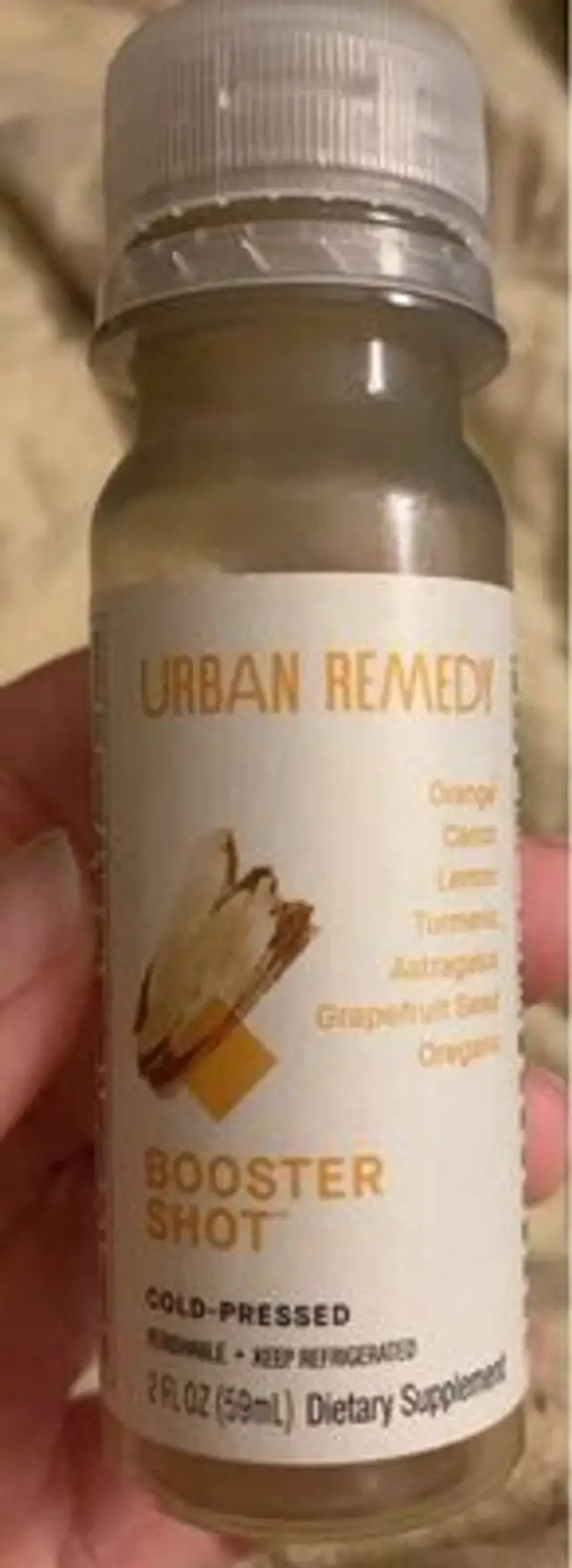 Booster Shot