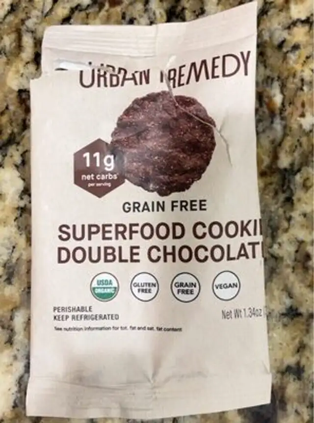 Superfood Cookie Double Chocolate